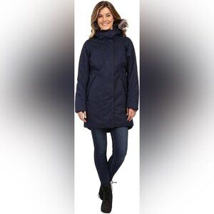 The North Face Far Northern Waterproof Down Parka Women's Size XS